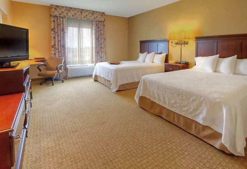Hampton Inn & Suites Billings West I-90  | Billings | Montana | United States 14