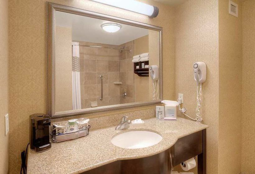 Hampton Inn & Suites Billings West I-90  | Billings | Montana | United States 16