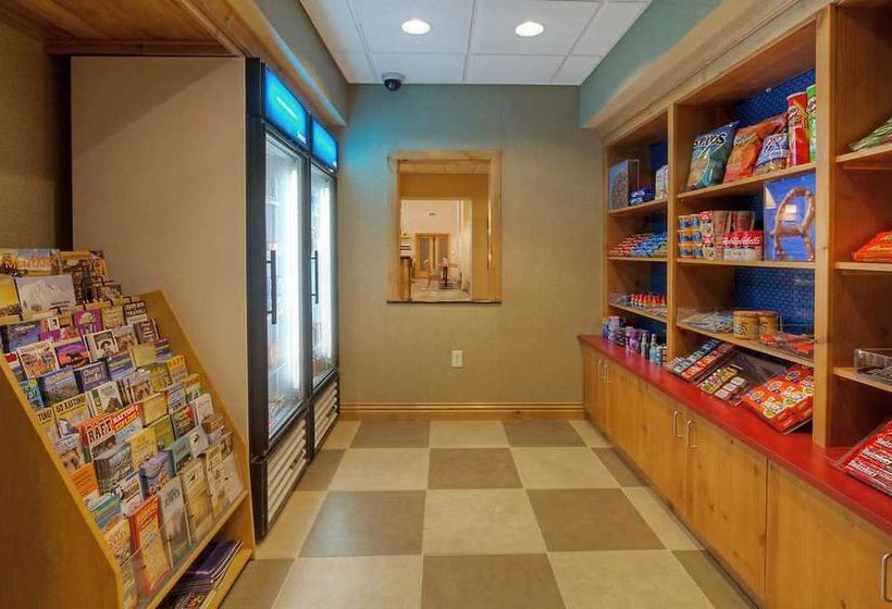 Hampton Inn & Suites Billings West I-90  | Billings | Montana | United States 17