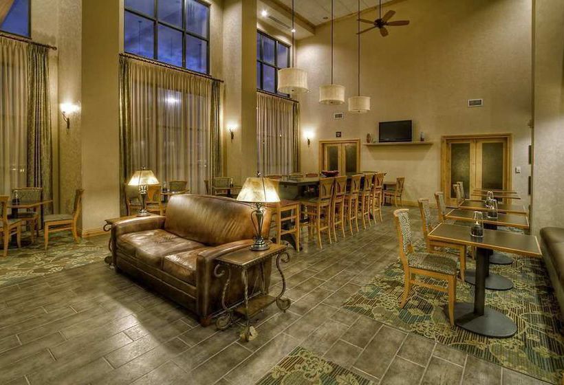 Hampton Inn & Suites Billings West I-90  | Billings | Montana | United States 18