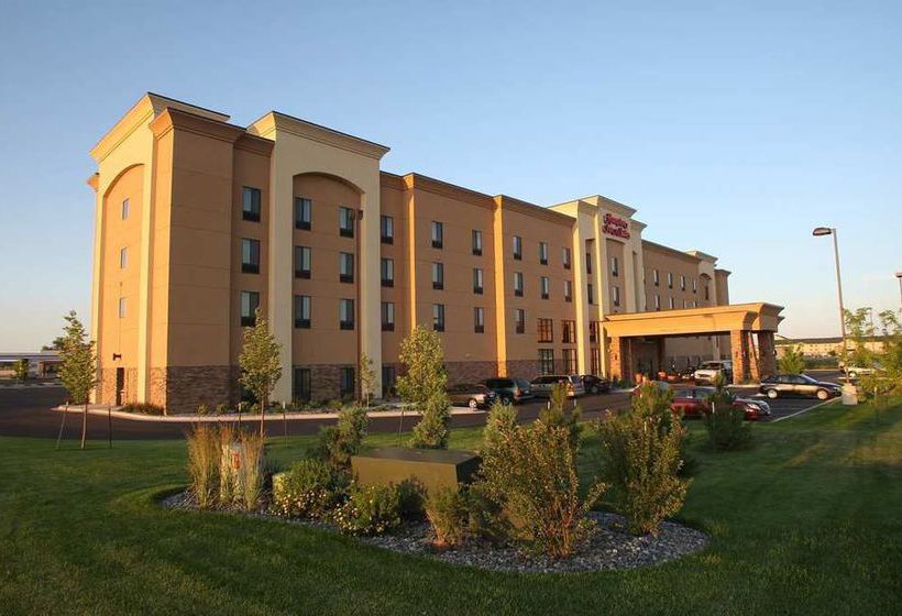 Hampton Inn & Suites Billings West I-90  | Billings | Montana | United States 2