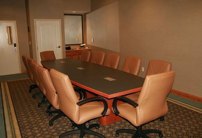 Hampton Inn & Suites Billings West I-90  | Billings | Montana | United States 6