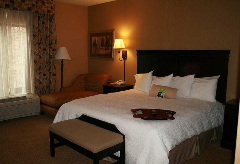 Hampton Inn & Suites Billings West I-90  | Billings | Montana | United States 7