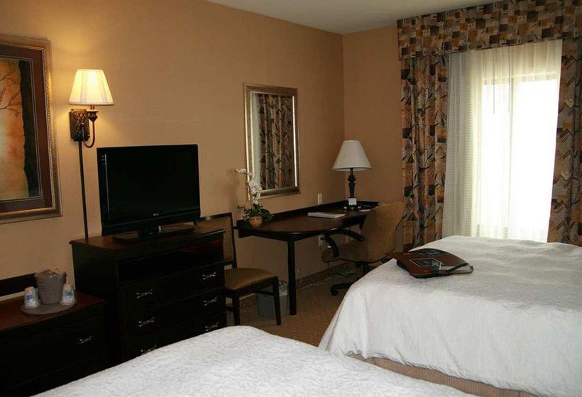 Hampton Inn & Suites Billings West I-90  | Billings | Montana | United States 9