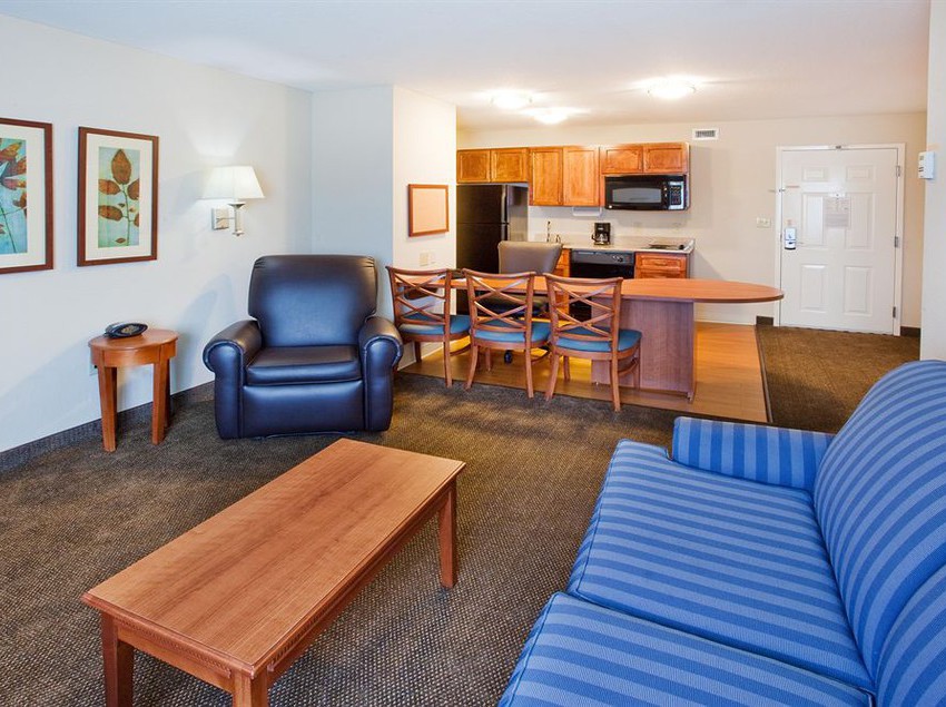 Hotel Candlewood Suites Macon  | Macon | Georgia | United States 11