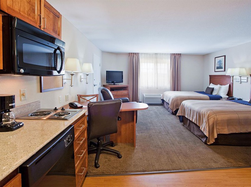 Hotel Candlewood Suites Macon  | Macon | Georgia | United States 16