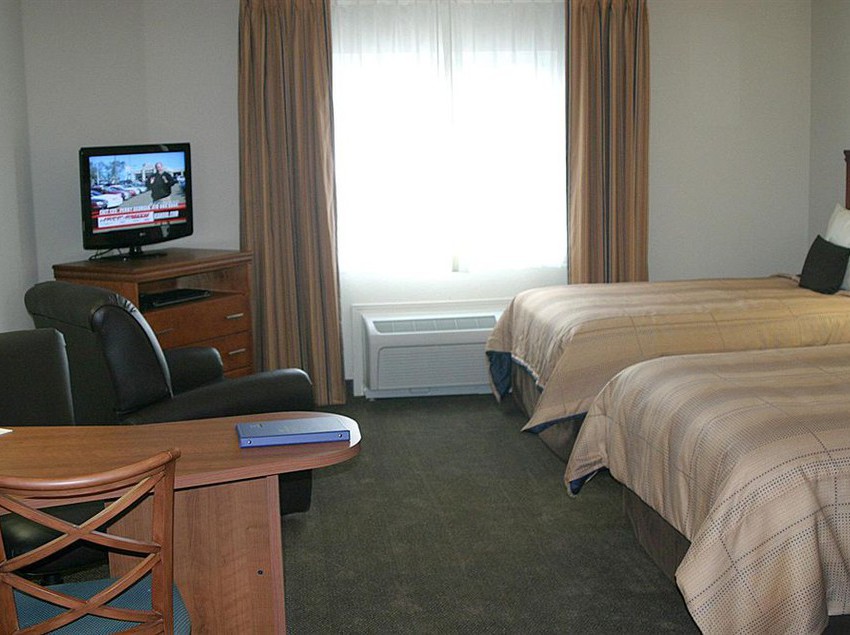 Hotel Candlewood Suites Macon  | Macon | Georgia | United States 4