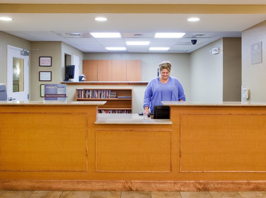 Hotel Candlewood Suites Macon  | Macon | Georgia | United States 7