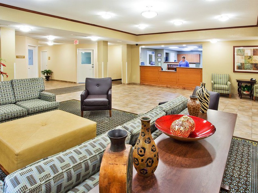 Hotel Candlewood Suites Macon  | Macon | Georgia | United States 9