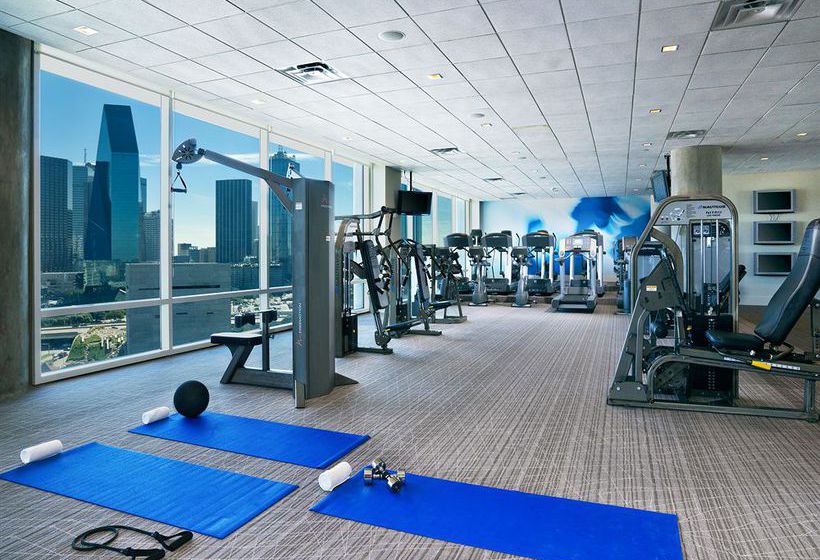 Hotel W Dallas - Victory  | Dallas | Texas | United States 14