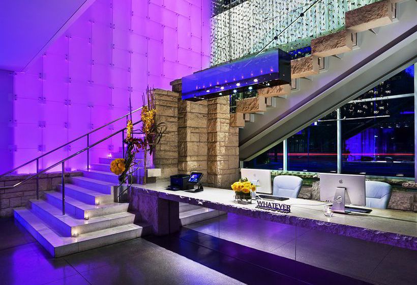 Hotel W Dallas - Victory  | Dallas | Texas | United States 15