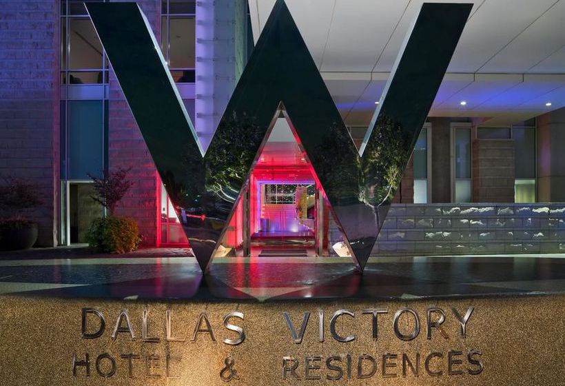 Hotel W Dallas - Victory  | Dallas | Texas | United States 17