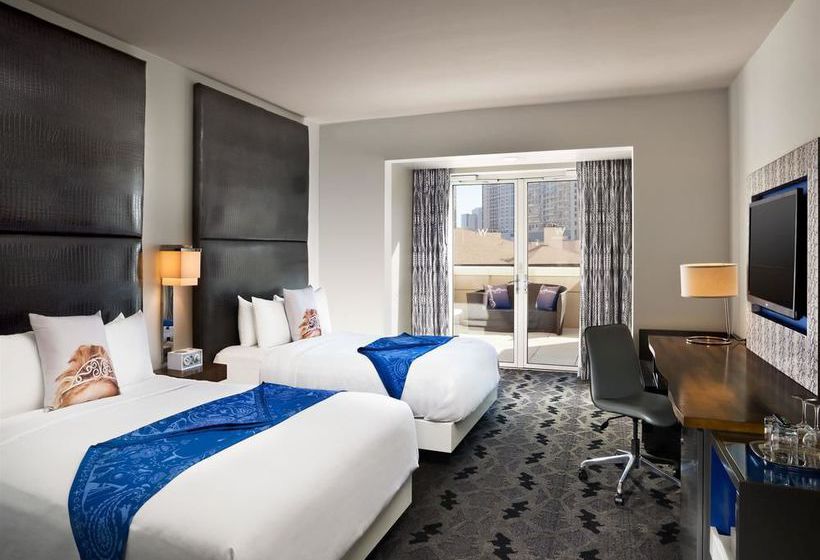 Hotel W Dallas - Victory  | Dallas | Texas | United States 20