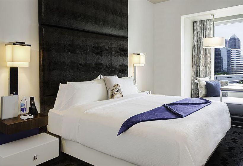 Hotel W Dallas - Victory  | Dallas | Texas | United States 6