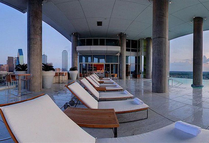 Hotel W Dallas - Victory  | Dallas | Texas | United States 8
