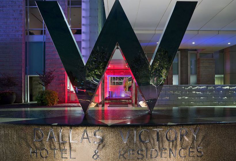Hotel W Dallas - Victory  | Dallas | Texas | United States 9