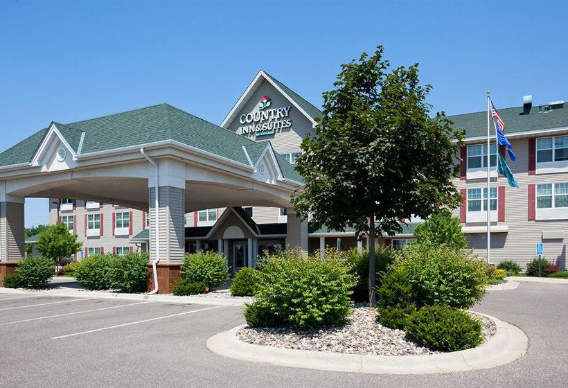 Hotel Country Inn & Suites By Carlson, St. Cloud East St. Cloud
