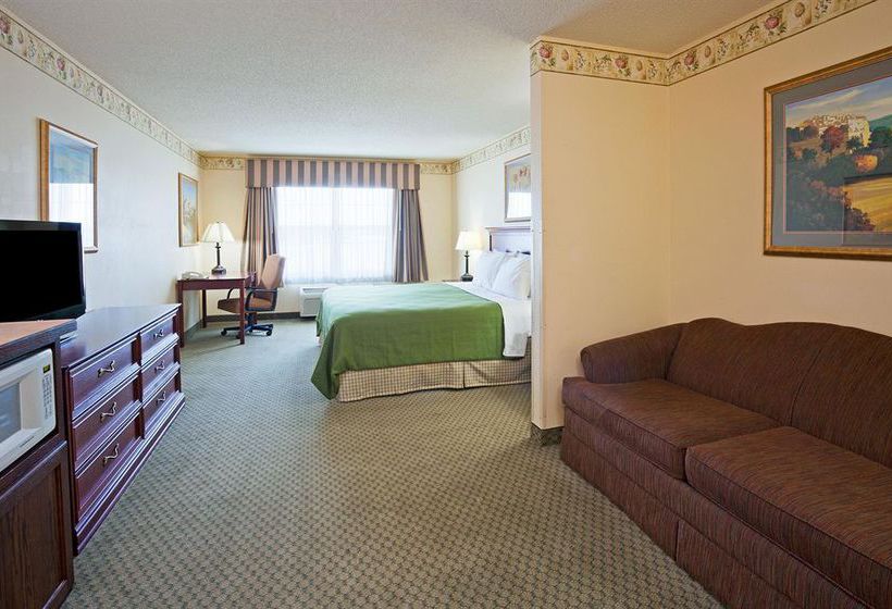 Hotel Country Inn & Suites By Carlson, St. Cloud East  | St. Cloud | Minnesota | United States 2