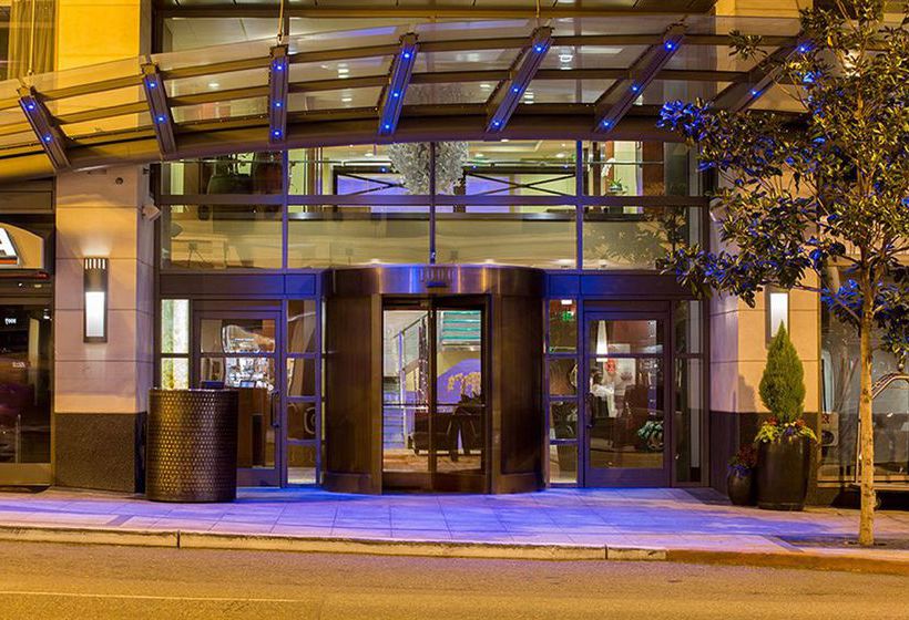 Hotel 1000 Seattle Washington