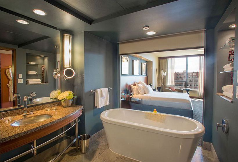 Hotel 1000  | Seattle | Washington | United States 16