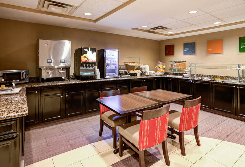 Hotel Comfort Suites Airport Carolina del Norte