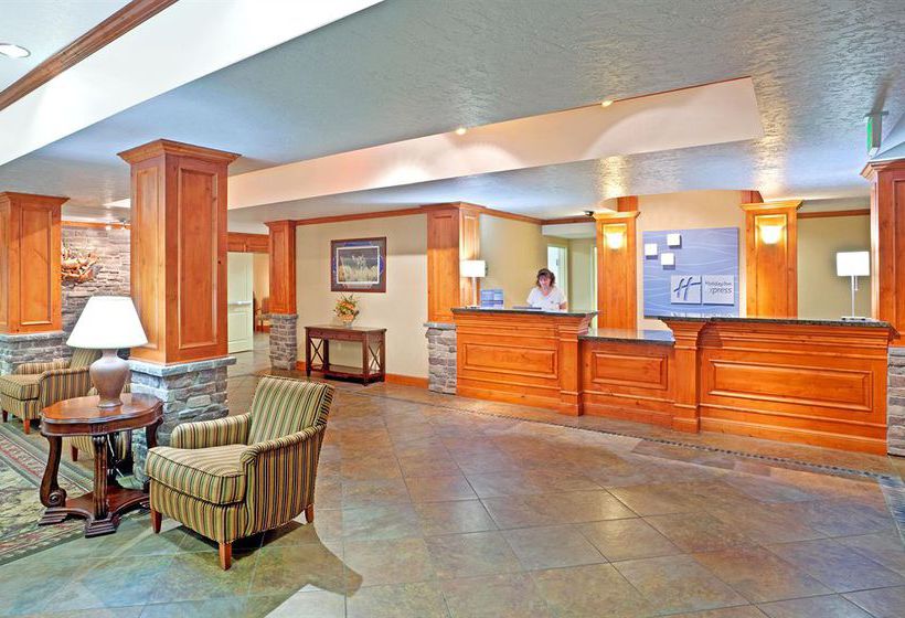 Holiday Inn Express Hotel & Suites Fairbanks  | Fairbanks | Alaska | United States 15