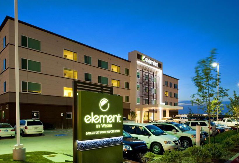 Hotel Element By Westin Dallas Fort Worth Airport North  | Irving | Texas | United States 2