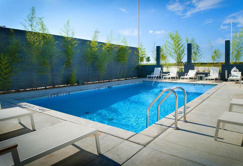 Hotel Element By Westin Dallas Fort Worth Airport North  | Irving | Texas | United States 4
