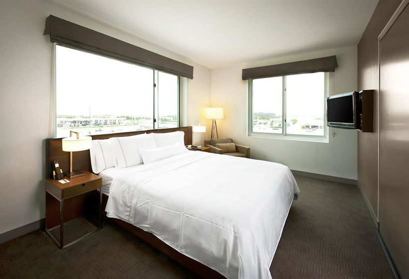 Hotel Element By Westin Dallas Fort Worth Airport North  | Irving | Texas | United States 7
