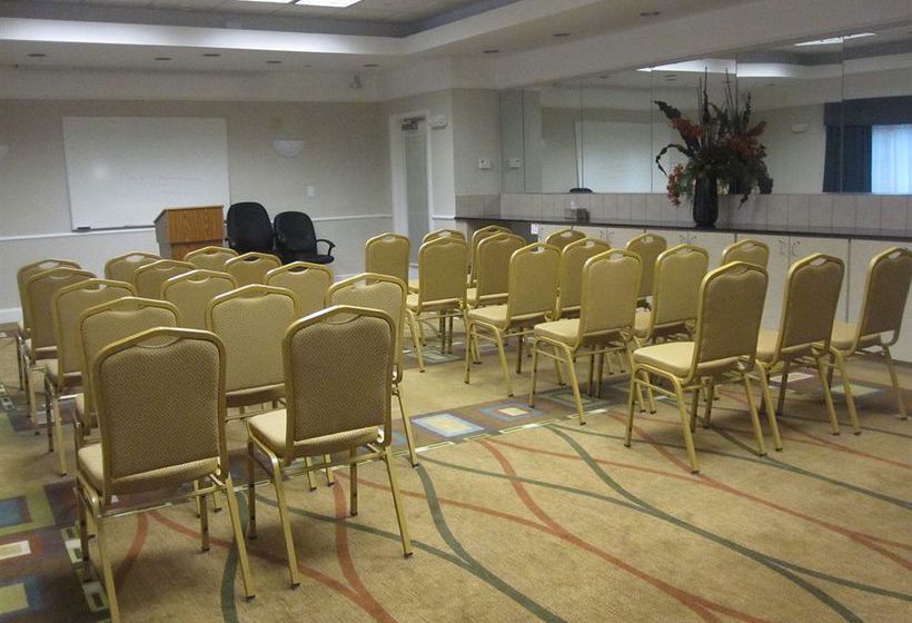 Hotel La Quinta Inn & Suites Norfolk Airport  | Norfolk | Virginia | United States 10