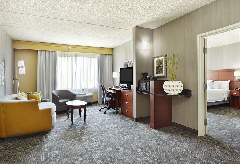 Hotel Courtyard Phoenix North Happy Valley  | Phoenix | Arizona | United States 11