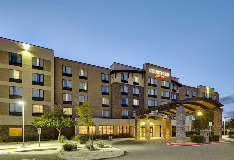 Hotel Courtyard Phoenix North Happy Valley  | Phoenix | Arizona | United States 12