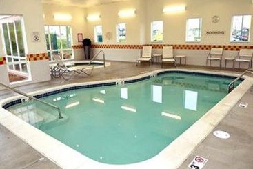 Hotel Fairfield Inn & Suites Portland North Harbour  | Portland | Oregon | United States 1