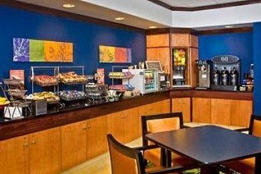 Hotel Fairfield Inn & Suites Portland North Harbour  | Portland | Oregon | United States 10
