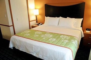 Hotel Fairfield Inn & Suites Portland North Harbour  | Portland | Oregon | United States 12