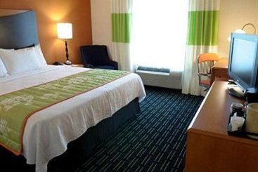 Hotel Fairfield Inn & Suites Portland North Harbour  | Portland | Oregon | United States 13