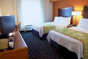 Hotel Fairfield Inn & Suites Portland North Harbour  | Portland | Oregon | United States 15