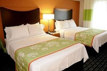 Hotel Fairfield Inn & Suites Portland North Harbour  | Portland | Oregon | United States 16