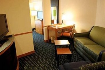 Hotel Fairfield Inn & Suites Portland North Harbour  | Portland | Oregon | United States 4