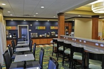 Hotel Fairfield Inn & Suites Portland North Harbour  | Portland | Oregon | United States 5