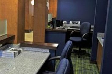 Hotel Fairfield Inn & Suites Portland North Harbour  | Portland | Oregon | United States 6