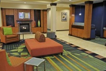 Hotel Fairfield Inn & Suites Portland North Harbour  | Portland | Oregon | United States 7