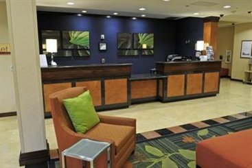 Hotel Fairfield Inn & Suites Portland North Harbour  | Portland | Oregon | United States 8