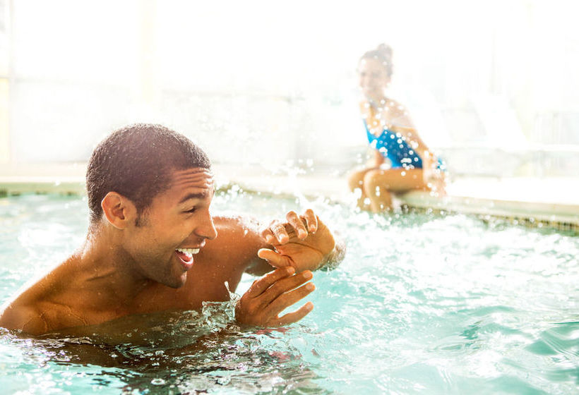 Hotel SpringHill Suites Annapolis Maryland