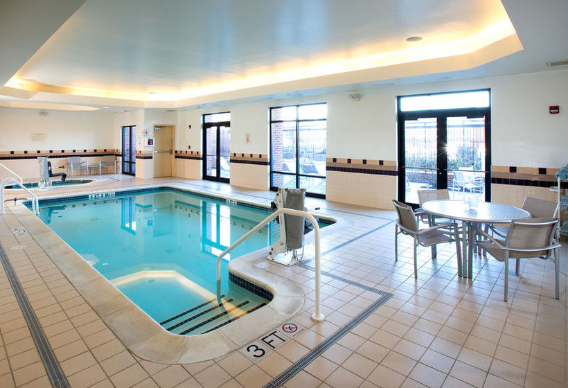 Hotel SpringHill Suites Annapolis  | Annapolis | Maryland | United States 13