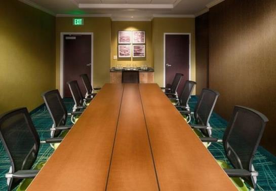 Hotel SpringHill Suites Annapolis  | Annapolis | Maryland | United States 16