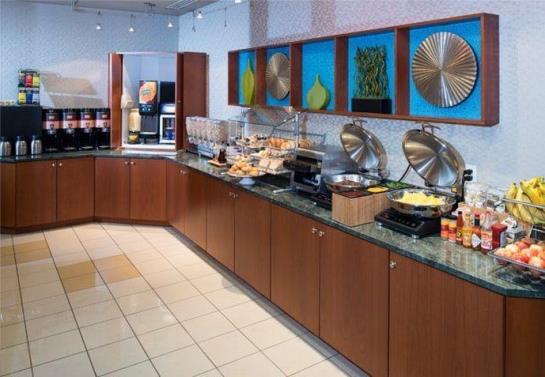 Hotel SpringHill Suites Annapolis  | Annapolis | Maryland | United States 19