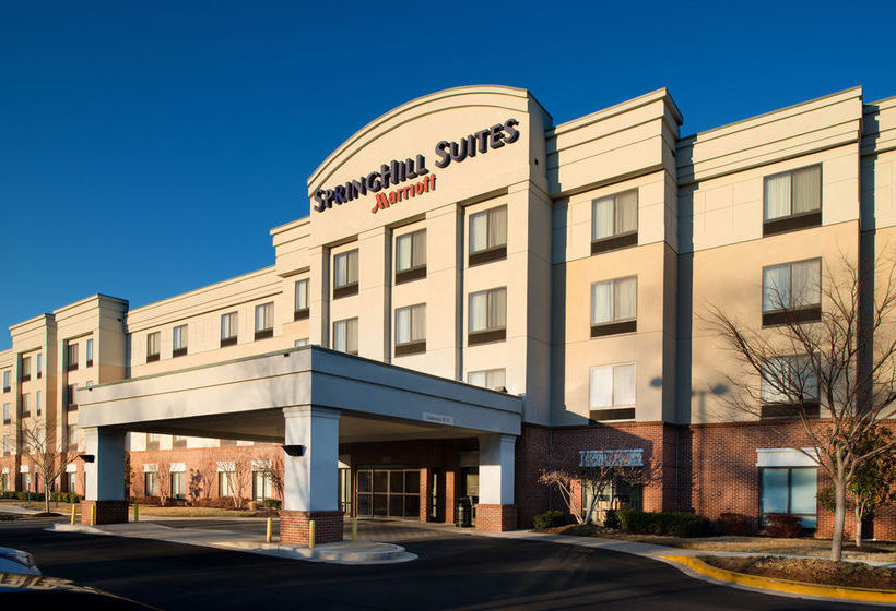 Hotel SpringHill Suites Annapolis  | Annapolis | Maryland | United States 4