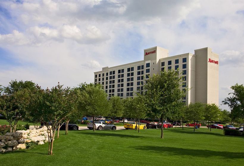 Dallas Fort Worth Marriott Hotel & Golf Club at Champions Circle 