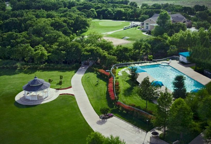 Dallas Fort Worth Marriott Hotel & Golf Club at Champions Circle  | Fort Worth | Texas | United States 1
